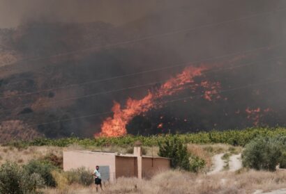 One of Spain’s Deadliest Wildfires Has Killed at Least 12 People, With 23 Others Missing