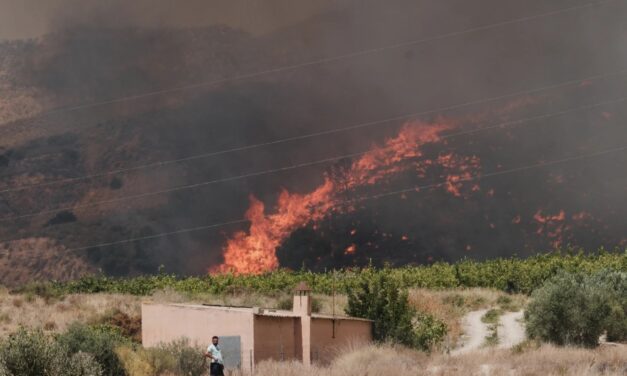 One of Spain’s Deadliest Wildfires Has Killed at Least 12 People, With 23 Others Missing