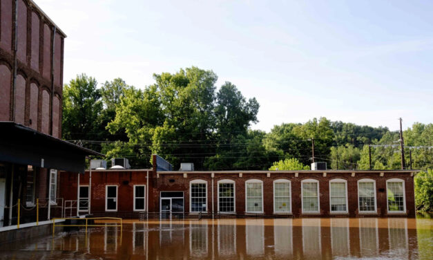 Eno Arts Mill Announces Reopening Ceremony After Repairing Flood Damage From Chantal