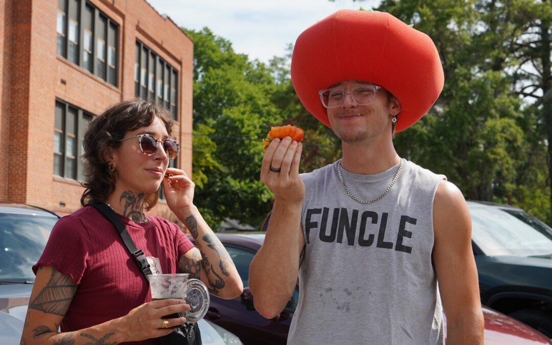 Photo Gallery: 2026 Tomato Day at The Carrboro Farmers’ Market
