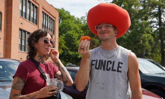 Photo Gallery: 2026 Tomato Day at The Carrboro Farmers’ Market