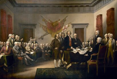 Past Rhymes With Present Times: America’s Declaration of Independence, Civil War and Struggle for Equal Rights