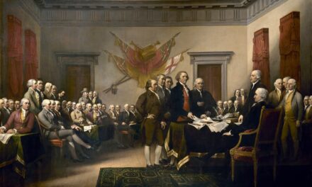 Past Rhymes With Present Times: America’s Declaration of Independence, Civil War and Struggle for Equal Rights