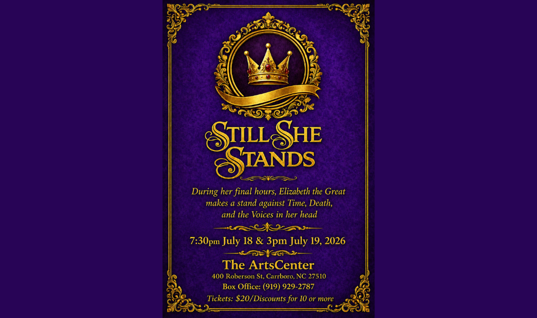 Talking Culture: ‘Still She Stands,’ with Playwright Cyndi Whisnant