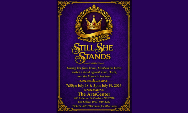 Talking Culture: ‘Still She Stands,’ with Playwright Cyndi Whisnant