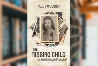 Exploring Your Creative Genius: Paul O’Connor and ‘The Missing Child’