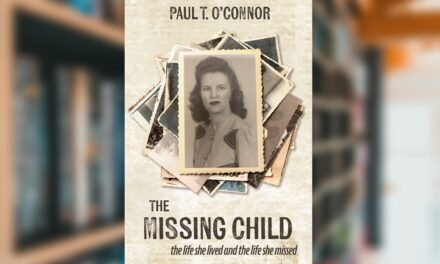 Exploring Your Creative Genius: Paul O’Connor and ‘The Missing Child’