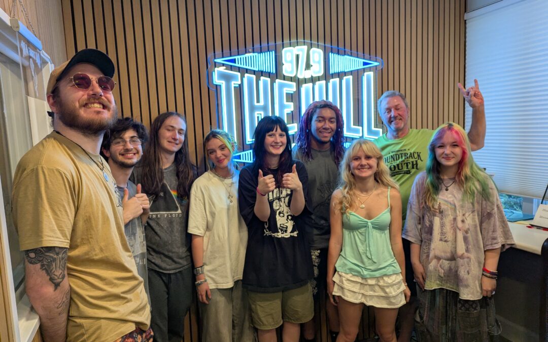 Talking Culture: Pink Floyd with School of Rock Chapel Hill’s House Band
