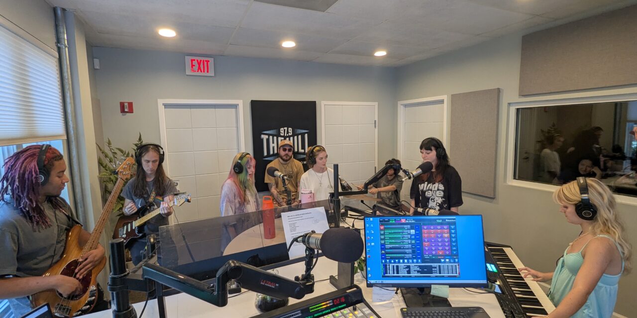 Studio Sessions with School of Rock Chapel Hill: Farewell 2026 Seniors!