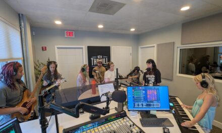 Studio Sessions with School of Rock Chapel Hill: Farewell 2026 Seniors!