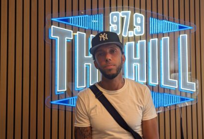 ‘I Miss You. Behave, And I’ll Be Back Soon’: Live and Local with Otis Ghost!