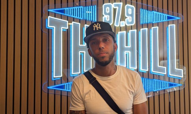 ‘I Miss You. Behave, And I’ll Be Back Soon’: Live and Local with Otis Ghost!