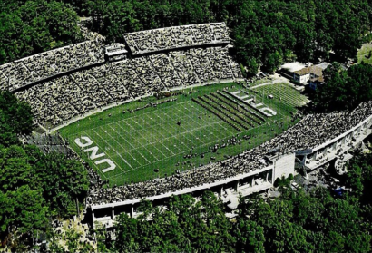 100 Years of Kenan Stadium: ‘Quite an Eye Opener’