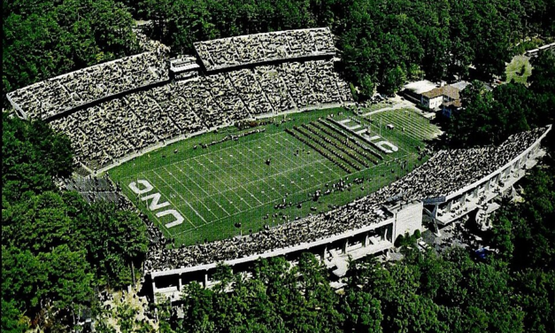 100 Years of Kenan Stadium: ‘Quite an Eye Opener’