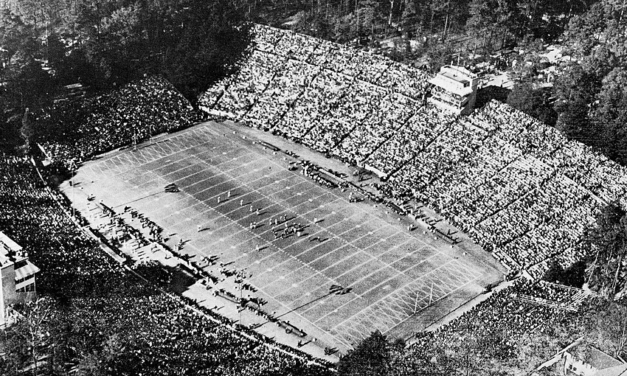 100 Years of Kenan Stadium: Dress for Success