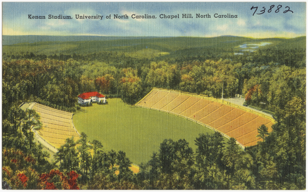 UNC Football Ranked No. 1? 78 Years Ago, It Really Happened! UNC Football Ranked No. 1? 78 Years Ago, It Really Happened!