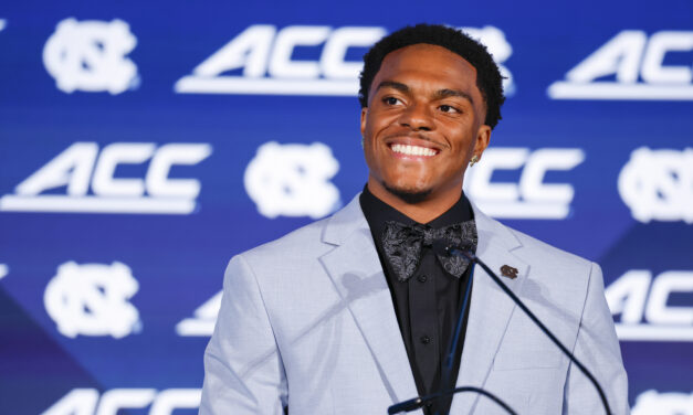 ‘When Jordan Talks, Everyone Listens’: Why UNC’s Jordan Shipp is ‘Mr. Carolina’