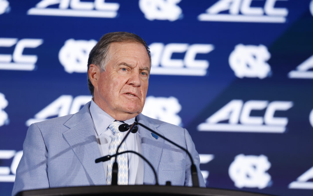 Belichick Mum on Michael Lombardi Situation, While UNC Chancellor Vows Investigation Will ‘Fix It’