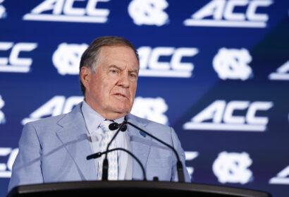 Belichick Mum on Michael Lombardi Situation, While UNC Chancellor Vows Investigation Will ‘Fix It’