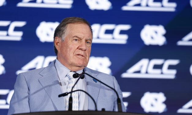 Holding Court: UNC’s Belichick Experiment: Two Huge Second-Year Twists