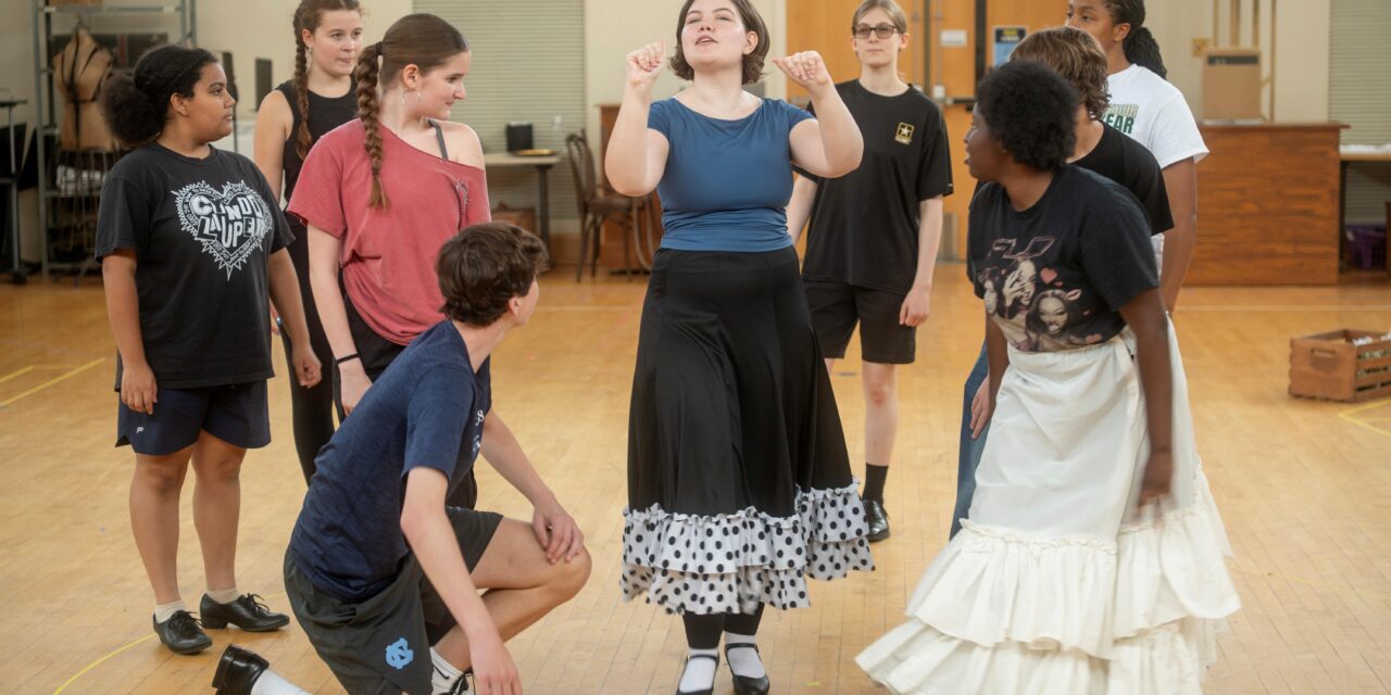 PlayMaker’s Summer Youth Conservatory Celebrates 20 Years with Run of ‘Hello, Dolly!’