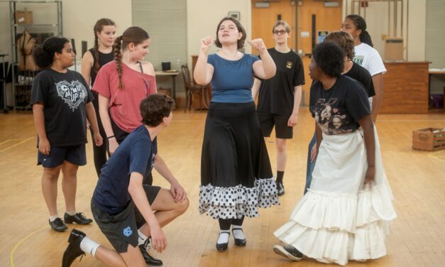 PlayMaker’s Summer Youth Conservatory Celebrates 20 Years with Run of ‘Hello, Dolly!’