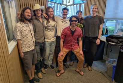 ‘Cuff and Collar’: Live and Local with the Rattletraps!
