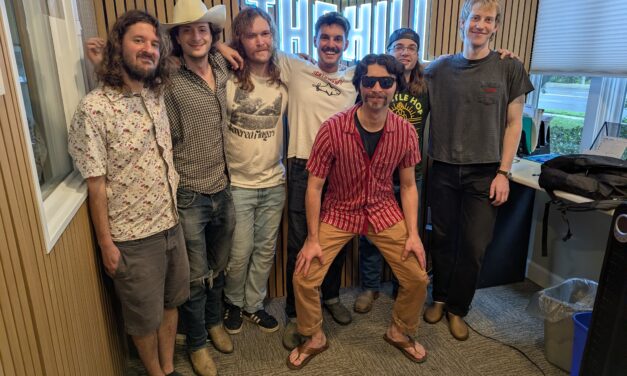 ‘Cuff and Collar’: Live and Local with the Rattletraps!