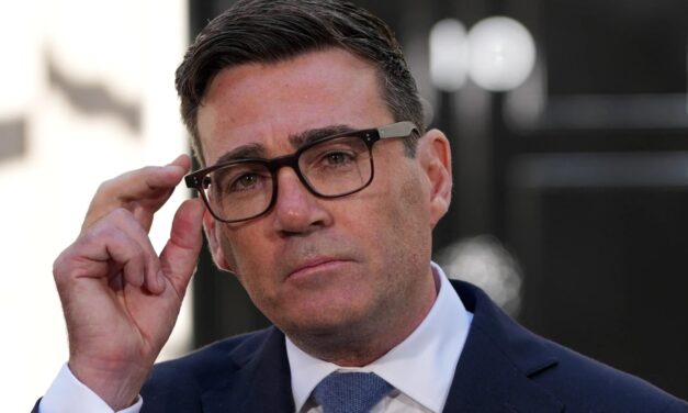 Andy Burnham Becomes the UK’s Seventh Prime Minister in a Decade After Starmer Resigns