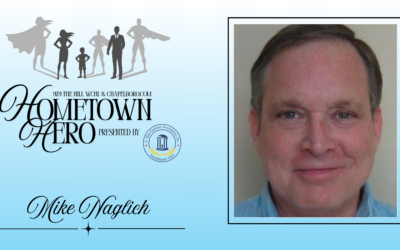 Hometown Hero: Mike Naglich