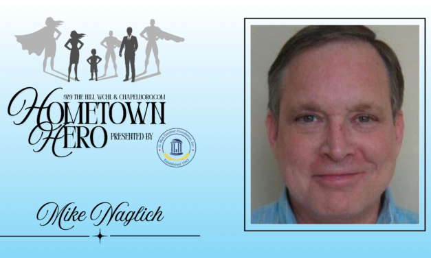 Hometown Hero: Mike Naglich