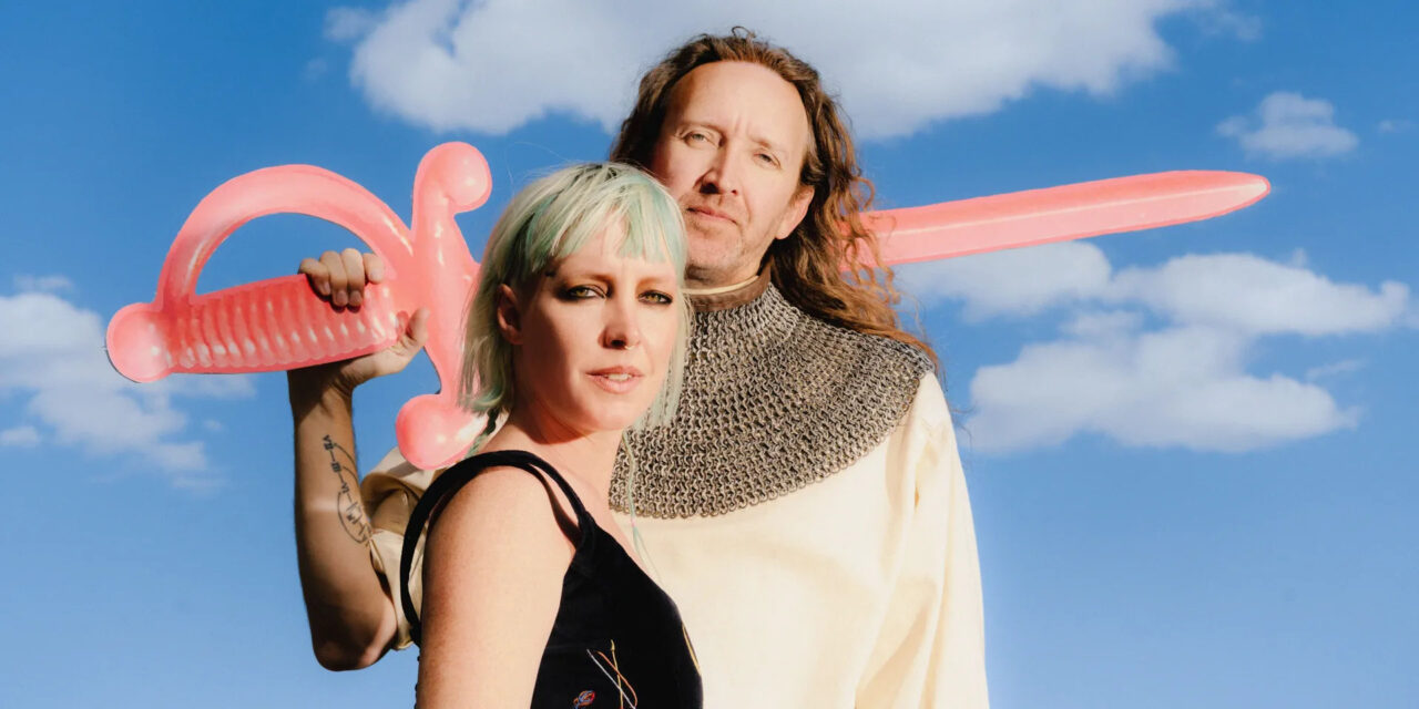 Sylvan Esso Announces New Album “Ow ∞” and Releases New Single