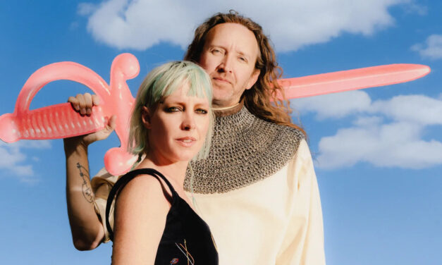 Sylvan Esso Announces New Album “Ow ∞” and Releases First Single