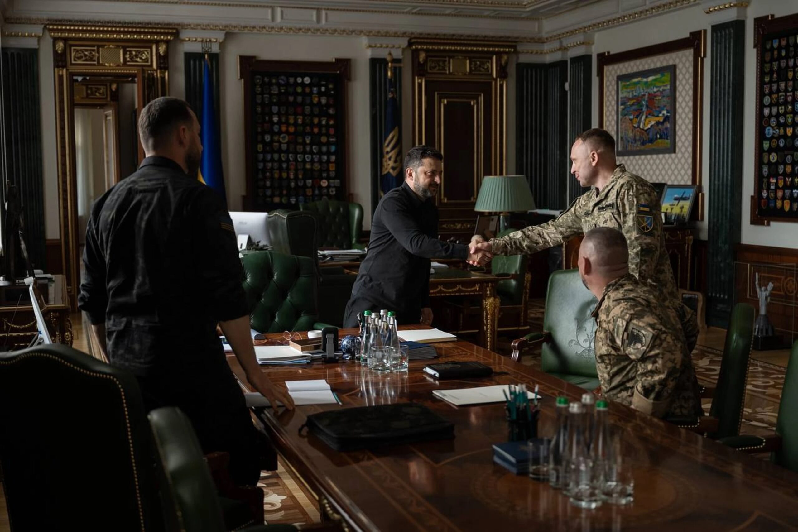 Ukraine Overhauls Its Military Top Brass for the Fight Against Russia Ukraine Overhauls Its Military Top Brass for the Fight Against Russia