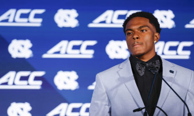 ‘Nobody Likes to Lose’: UNC Football Motivated by Frustrations of 2025 Season