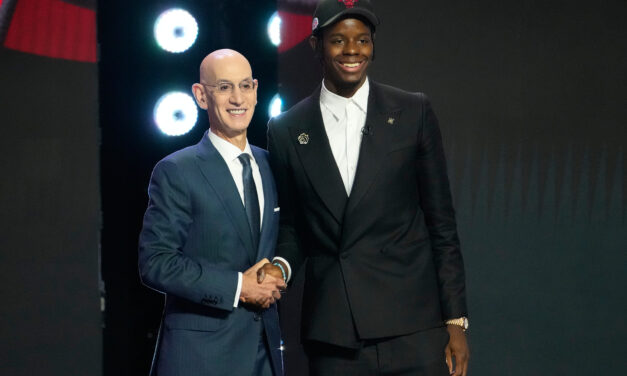 Caleb Wilson’s GOAT Resemblance: How the Chicago Bulls’ New Star Compares to Michael Jordan