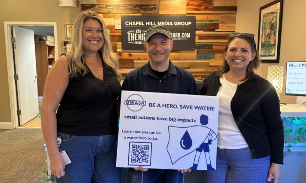 Wonderful Water: Managing Water Use in Our Community