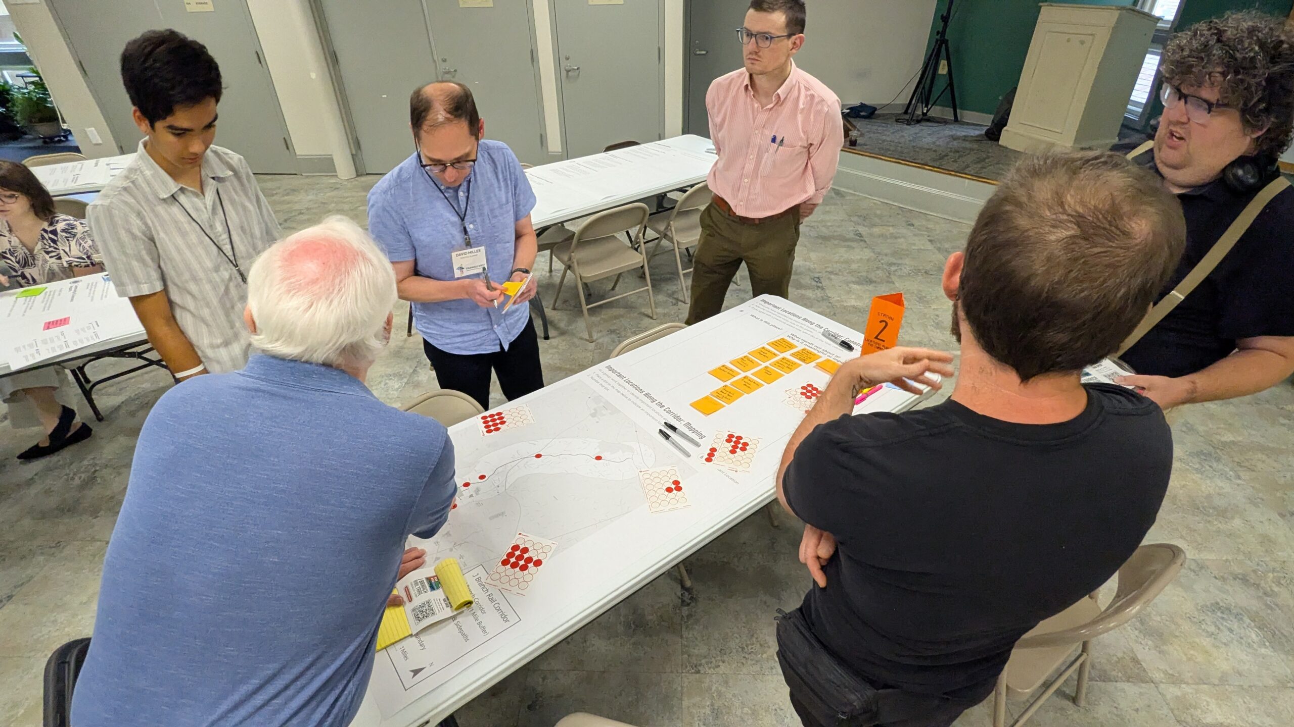 Could An Orange County Railroad Become A Public Trail? Ongoing Study Seeks Answers, Community Feedback