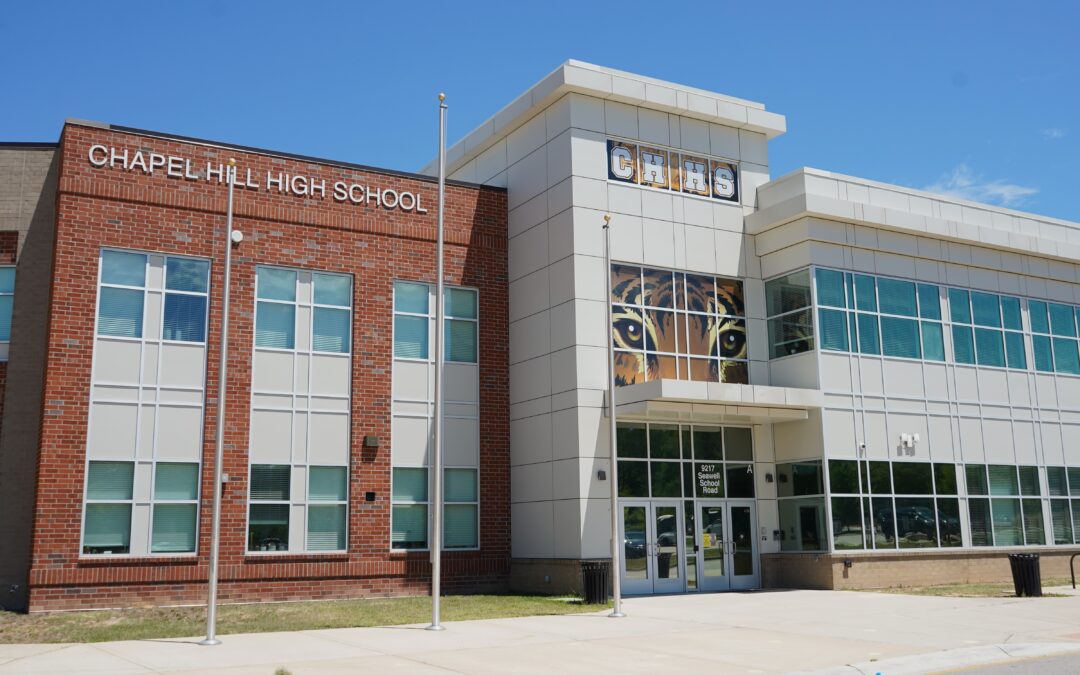 Chapel Hill High Online Event Disrupted by Member of Antisemitic Hate Group