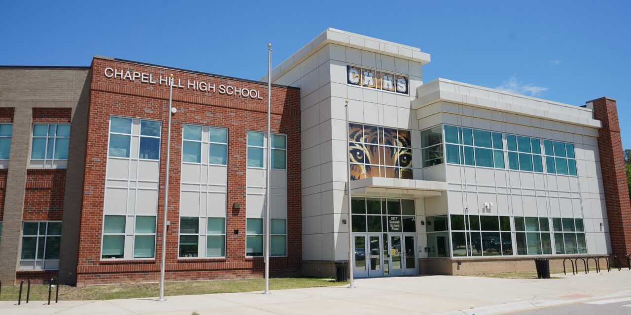 Chapel Hill High Online Event Disrupted by Member of Antisemitic Hate Group
