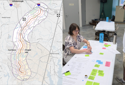 Could An Orange County Railroad Become A Public Trail? Ongoing Study Seeks Answers, Community Feedback