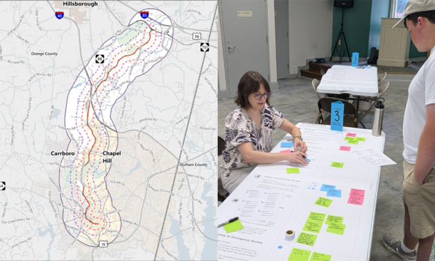 Could An Orange County Railroad Become A Public Trail? Ongoing Study Seeks Answers, Community Feedback
