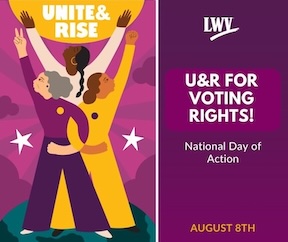 unite and rise graphic small