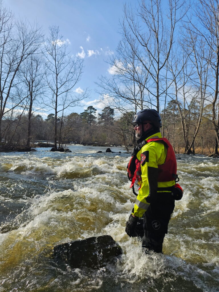 The South Orange Dispatch: Meet Our New Technical Rescue Team Leader, Scott Laster