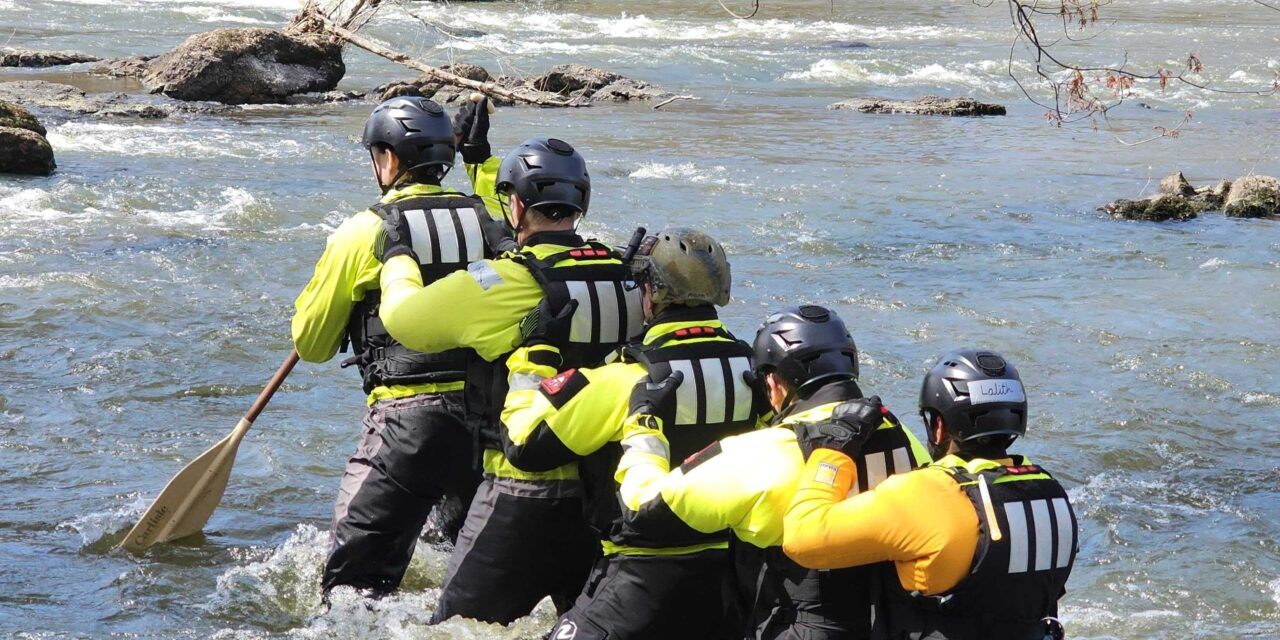 The South Orange Dispatch: Meet Our New Technical Rescue Team Leader, Scott Laster