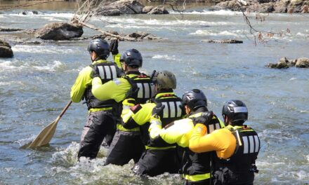 The South Orange Dispatch: Meet Our New Technical Rescue Team Leader, Scott Laster