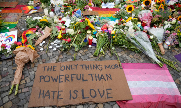Van Slams Into Crowd at Berlin Pride Festival, Killing 1 and Injuring 16, as Police Identify Suspect