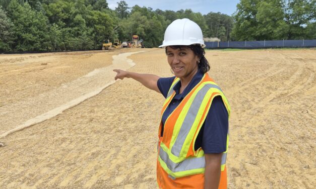 As Chatham County Keeps Growing Its Parks and Recreational Options, Tracy Burnett Leads the Way