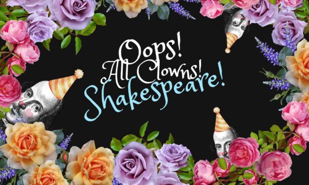 Talking Culture: ‘Oops! All Clowns!’ A New Twist on Shakespeare, with Peaches Kawamata