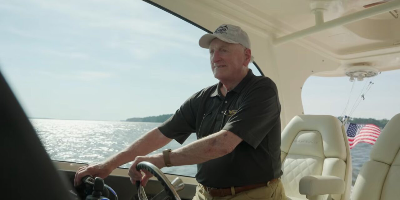 Major UNC Alumnus, Donor Announces Plans to Give Away North Carolina Boat Company’s Proceeds